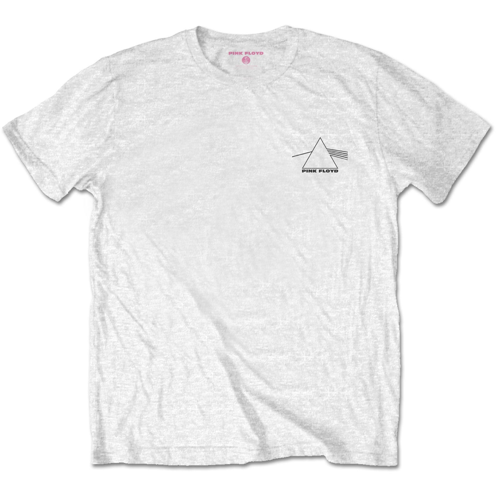 Image of Pink Floyd T-shirt - DSOTM PRISM Rock Off